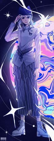 Persona Rebirth — XEL @Jun 2024