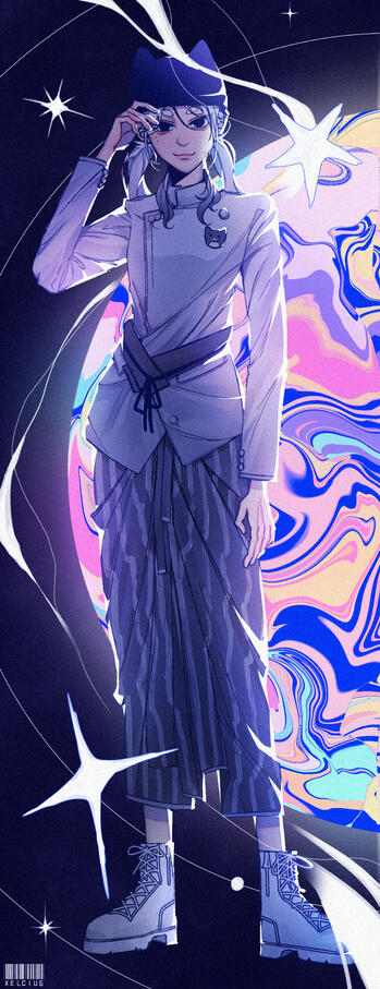 Persona Rebirth — XEL @Jun 2024