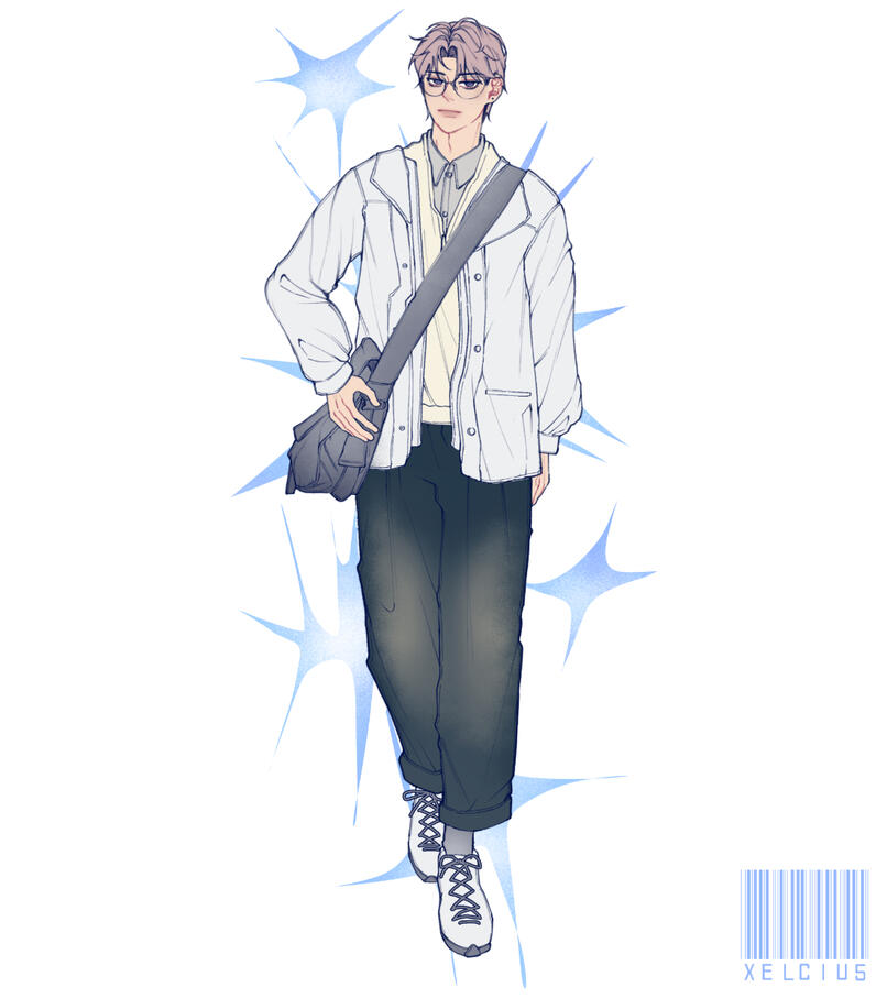 Keep It Casual - Alan @Nov 2024