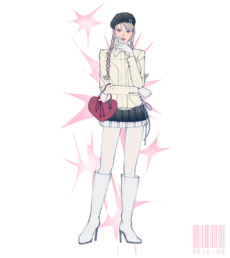 Keep It Casual - Jaycee @Nov 2024